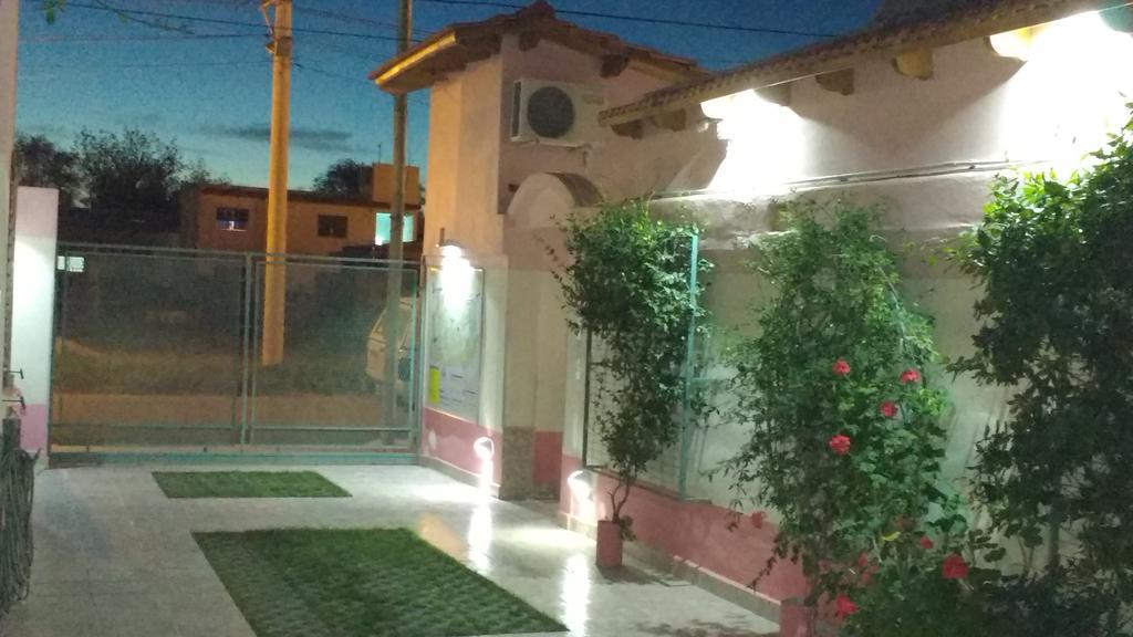 Complejo Solar Apart 雷希纳镇 外观 照片